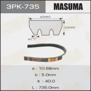 ������ ���������� Masuma 3PK- 735 Masuma ������� 3PK-735 | �������� �� ��, ������, 5 ����� | �������� �� 12 ��� | ������ � ������� | ������� 3PK-735 3...