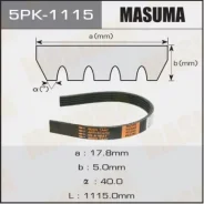 ������ ���������� Masuma 5PK-1115 5PK-1115 5PK1115 ����