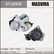 ������� Masuma, Nissan / HR12DE (12V/1.0KW) ST-2002 ST2002 ����