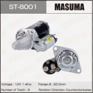 ������� Masuma, Subaru / EJ20, EJ25, FB20A (12V/1.4KW) ST-8001 ST8001 ����