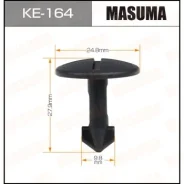 ������ ������������� (����������) Masuma 164-KE [��.50] KE-164 KE164 ����