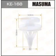 ������ ������������� (����������) Masuma 168-KE [��.50] KE-168 KE168 ����