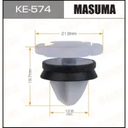 ������ ������������� (����������) Masuma 574-KE [��.50] KE-574 KE574 ����