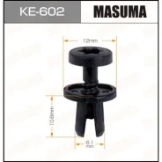 ������ ������������� (����������) Masuma 602-KE [��.50] KE-602 KE602 ����