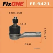 ���������� ������� ���� Fixone Tribute/ EPEW, EP3W (1/40) Fixone ������� FE-9421 | �������� �� ��, ������, 5 ����� | �������� �� 12 ��� | ������ � ���...