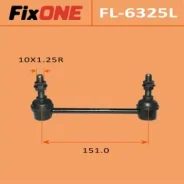 ���� Fixone rear HR-V/ GH1, GH2, GH3, GH4 LH (1/20) Fixone ������� FL-6325L | �������� �� ��, ������, 5 ����� | �������� �� 12 ��� | ������ � �������...