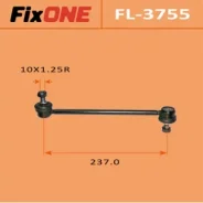 ���� Fixone rear Camry/ ACV30L (1/20) Fixone ������� FL-3755 | �������� �� ��, ������, 5 ����� | �������� �� 12 ��� | ������ � ������� | ������� FL-37...