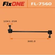 ���� Fixone front Swift/ ZC21S, RS413 (1/10) Fixone ������� FL-7560 | �������� �� ��, ������, 5 ����� | �������� �� 12 ��� | ������ � ������� | ������...