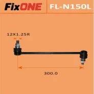 ���� Fixone front X-Trail/ NT32 (1/30) FL-N150L, �������� FLN150L ����