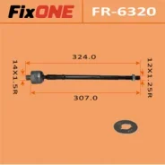 ������� ���� Fixone HR-V /GH1/2/3/4 (1/24) FR-6320 FR6320 ����