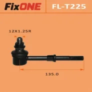 ���� Fixone rear RAV4/ ACA3# (1/20) FL-T225, ������ FLT225 ����