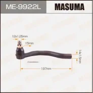���������� ������� ���� Masuma Honda Civic R18Z FB8 12- LH ME-9922L, ����� ME9922L ����