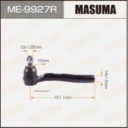 ���������� ������� ���� Masuma Honda CR-V/ RM1, RM4 2012- RH Masuma ������� ME-9927R | �������� �� ��, ������, 5 ����� | �������� �� 12 ��� | ������ �...