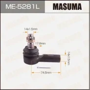 ���������� ������� ���� Masuma Isuzu Bighorn / UBS25GW, UBS73DW 90-02 LH ME-5281L, ����� ME5281L ����