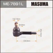 ���������� ������� ���� Masuma Mitsubishi Canter / FE5 93- LH Masuma ������� ME-7891L | �������� �� ��, ������, 5 ����� | �������� �� 12 ��� | ������...