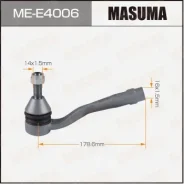 ���������� ������� ���� Masuma Mercedes-BENZ GL-Class (X166) ME-E4006 MEE4006 ����