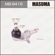 ������� ����� Masuma front low Toyota Avensis / ADT270L, ZRT270L MB-9415, �������� MB9415 ����