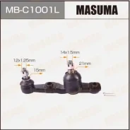 ������� ����� Masuma front low Toyota MARK X, Crown / GRX12#, GRS18# LH MB-C1001L, ����� �������� MBC1001L ����