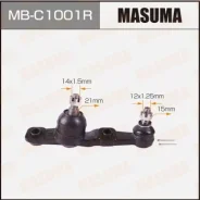 ������� ����� Masuma front low Toyota MARK X, Crown / GRX12#, GRS18# RH MB-C1001R, ������ �������� MBC1001R ����