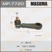 ����� ������� Masuma, front Pajero, Montero/ L00, V00 (1/18) Masuma ������� MP-7720 | �������� �� ��, ������, 5 ����� | �������� �� 12 ��� | ������ �...
