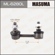 ������ ������������� (����) Masuma front Honda Accord / CF# LH ML-6280L, ����� �������� ML6280L ����