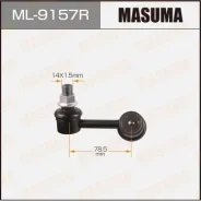 ������ ������������� (����) Masuma front Mitsubishi Pajero / V83W, V87W, V93W, V97W RH Masuma ������� ML-9157R | �������� �� ��, ������, 5 ����� | ���...