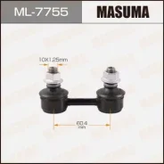 ������ ������������� (����) Masuma front Mitsubishi Pajero MINI / H58A Masuma ������� ML-7755 | �������� �� ��, ������, 5 ����� | �������� �� 12 ���...