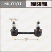 ������ ������������� (����) Masuma front Suzuki Jimny / JB23W, JB43W, JB64W, JB74W Masuma ������� ML-9101 | �������� �� ��, ������, 5 ����� | ��������...