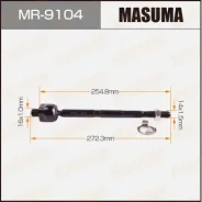 ������� ���� Masuma Honda CR-V / RM# 11-16 Masuma ������� MR-9104 | �������� �� ��, ������, 5 ����� | �������� �� 12 ��� | ������ � ������� | �������...