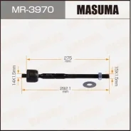 ������� ���� Masuma Toyota Hiace / KDH221R, LH202L 05- MR-3970 MR3970 ����