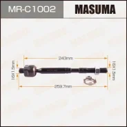 ������� ���� Masuma Toyota RAV4 / ACA3# 05-12 MR-C1002 MRC1002 ����