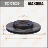 ���� ��������� Masuma, front Honda FIT, N-BOX / GE6, JF4 [��.2] BD-5209, �������� BD5209 ����