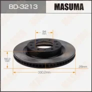 ���� ��������� Masuma, front Mitsubishi Pajero / V97W, V98W RUS BD-3213, �������� BD3213 ����