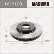 ���� ��������� Masuma, front Nissan X-Trail, Primera / T30, P12E [��.2] BD-2103, �������� BD2103 ����