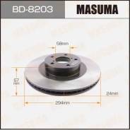 ���� ��������� Masuma, front Subaru Forester, Impreza / SF5, GH8 [��.2] Masuma ������� BD-8203 | �������� �� ��, ������, 5 ����� | �������� �� 12 ���...