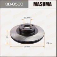 ���� ��������� Masuma, front Subaru Forester, Impreza, Legacy / SG5, GDA, BH5 [��.2] BD-8500, �������� BD8500 ����