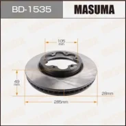 ���� ��������� Masuma, front Toyota Hiace/ KDH201K [��.2] BD-1535, �������� BD1535 ����
