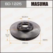 ���� ��������� Masuma, front Toyota Markii / GX90, 10#, JZX9#, 10# [��.2] BD-1225, �������� BD1225 ����