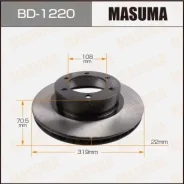 ���� ��������� Masuma, front Toyota Prado / KDJ9#, KZJ9#, RZJ9#, VZJ9# BD-1220, �������� BD1220 ����