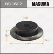 ���� ��������� Masuma, rear Toyota Highlander / GSU45L BD-1507, ������ BD1507 ����