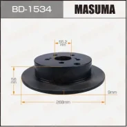 ���� ��������� Masuma, rear Toyota Vista, Caldina / AZV50, AZT241W [��.2] BD-1534, ������ BD1534 ����