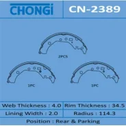 ������� ���������� Chongi Corolla/ZRE142, ZRE144 (1/12) Chongi ������� CN-2389 | �������� �� ��, ������, 5 ����� | �������� �� 12 ��� | ������ � �����...
