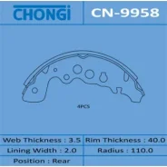 ������� ���������� Chongi (1/16) CN-9958 CN9958 ����
