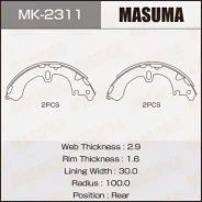 ������� ���������� Masuma R-1030 / MK-2288 (1/12) MK-2311 MK2311 ����