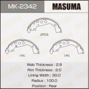 ������� ���������� Masuma R-1079 (1/20) MK-2342 MK2342 ����