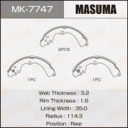 ������� ���������� Masuma R-6018 (1/12) MK-7747 MK7747 ����