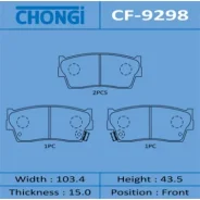 ������� �������� Chongi front (1/20) Chongi ������� CF-9298 | �������� �� ��, ������, 5 ����� | �������� �� 12 ��� | ������ � ������� | ������� CF-929...
