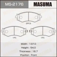 ������� �������� Masuma, AN-278WK, NP2021, P30002 front (1/12) MS-2176, �������� MS2176 ����