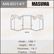 ������� �������� Masuma, AN-7060K, P44023 front (1/6) MS-E0147, �������� MSE0147 ����