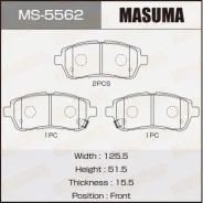 ������� �������� Masuma, AN-754WK, NP5030, P16013 front (1/12) MS-5562, �������� MS5562 ����